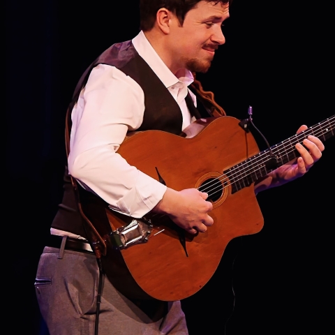 Werner Gruban - Theaterforum Gauting e.V.