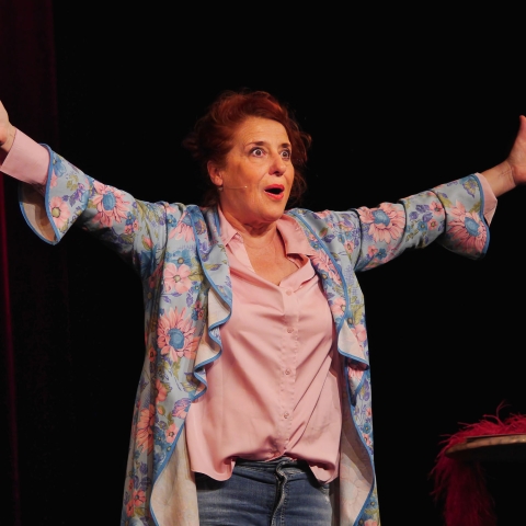 Werner Gruban - Theaterforum Gauting e.V.