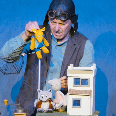 Werner Gruban - Theaterforum Gauting e.V.