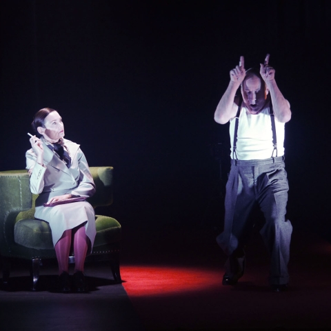 Werner Gruban - Theaterforum Gauting e.V.