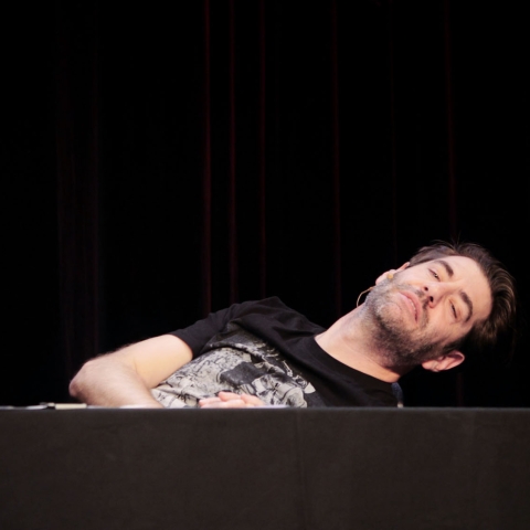 Werner Gruban - Theaterforum Gauting e.V.