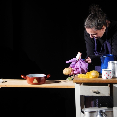 Werner Gruban - Theaterforum Gauting e.V.