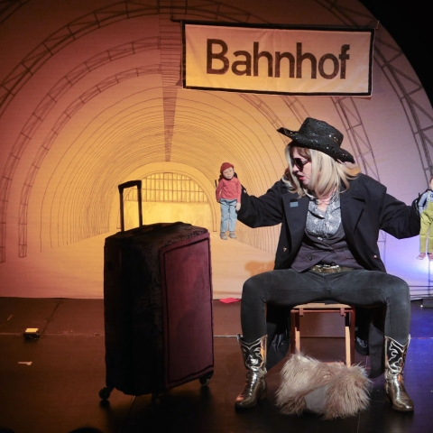 Werner Gruban - Theaterforum Gauting e.V.