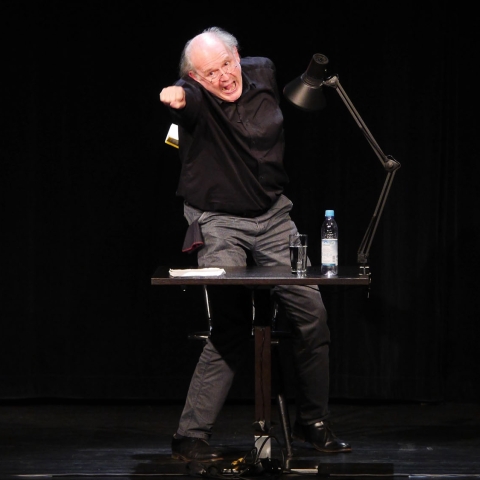 Werner Gruban - Theaterforum Gauting e.V.