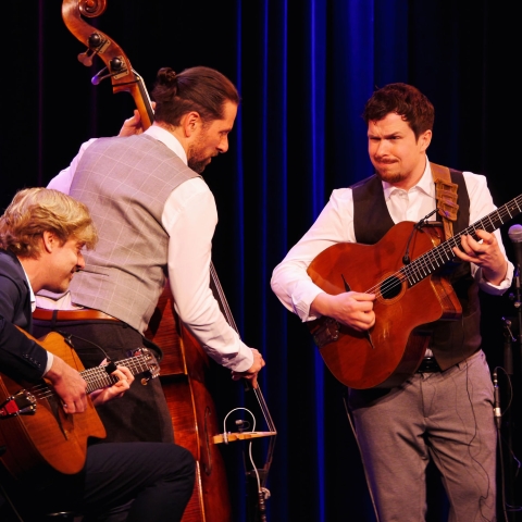 Werner Gruban - Theaterforum Gauting e.V.