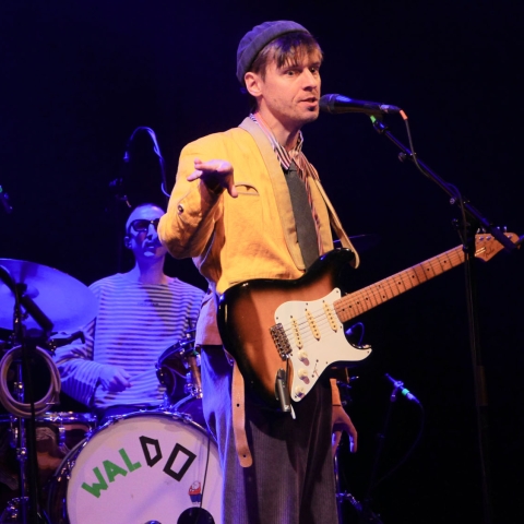 Werner Gruban - Theaterforum Gauting e.V.