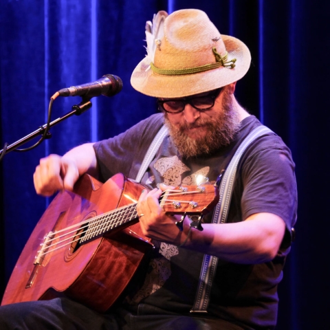 Werner Gruban - Theaterforum Gauting e.V.