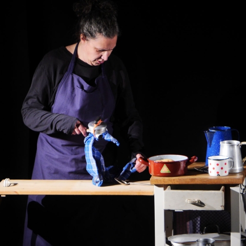 Werner Gruban - Theaterforum Gauting e.V.