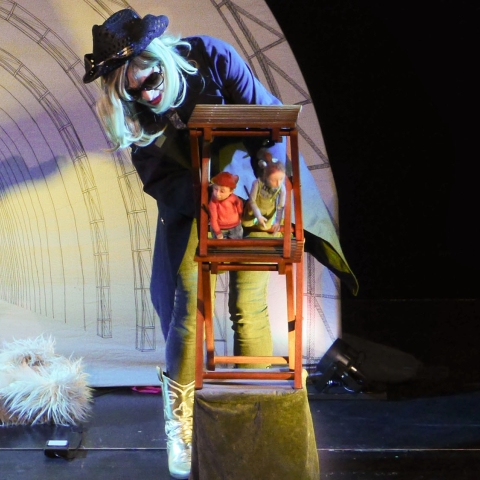 Werner Gruban - Theaterforum Gauting e.V.