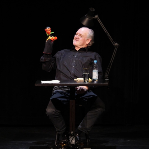 Werner Gruban - Theaterforum Gauting e.V.