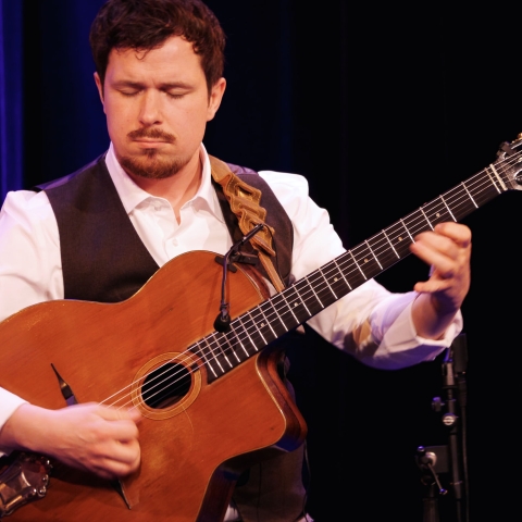 Werner Gruban - Theaterforum Gauting e.V.