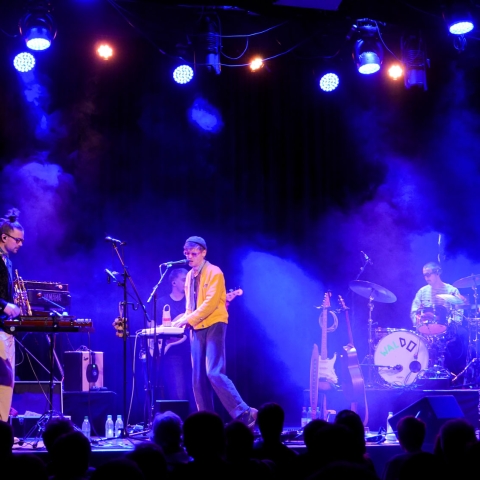 Werner Gruban - Theaterforum Gauting e.V.