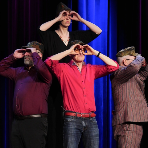 Werner Gruban - Theaterforum Gauting e.V.