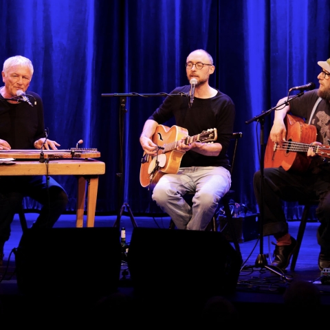 Werner Gruban - Theaterforum Gauting e.V.