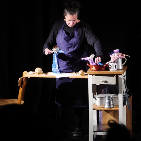 Werner Gruban - Theaterforum Gauting e.V.