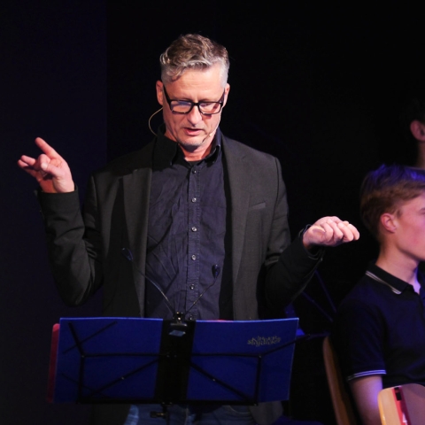 Werner Gruban - Theaterforum Gauting e.V.