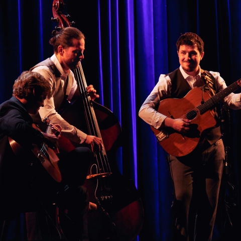 Werner Gruban - Theaterforum Gauting e.V.