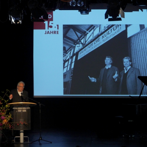 Werner Gruban - Theaterforum Gauting e.V.