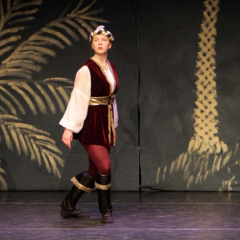 Werner Gruban - Theaterforum Gauting