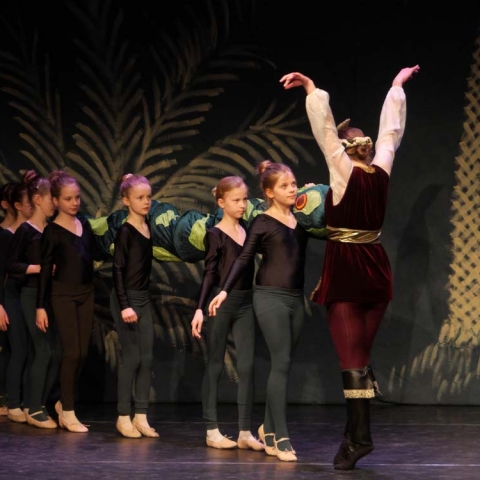 Werner Gruban - Theaterforum Gauting