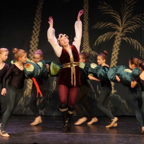 Werner Gruban - Theaterforum Gauting