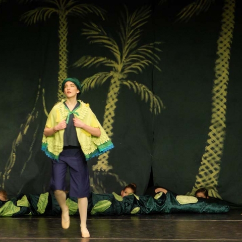 Werner Gruban - Theaterforum Gauting