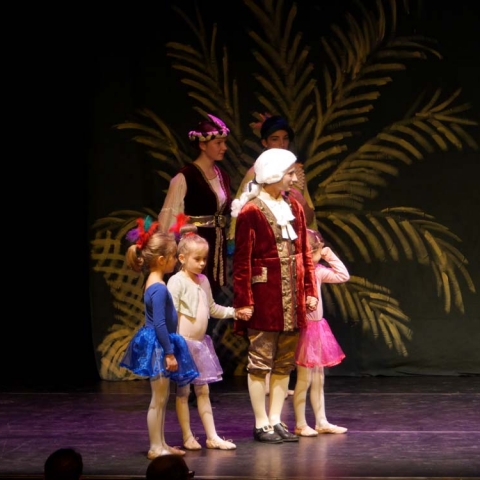 Werner Gruban - Theaterforum Gauting