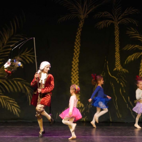 Werner Gruban - Theaterforum Gauting