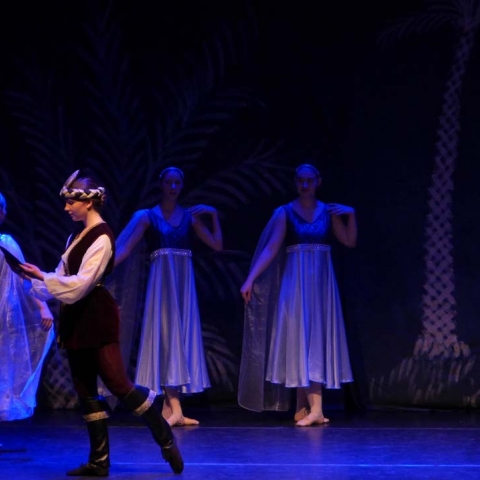 Werner Gruban - Theaterforum Gauting