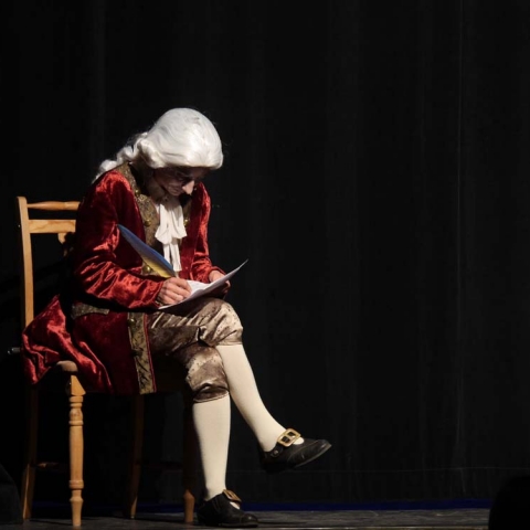 Werner Gruban - Theaterforum Gauting