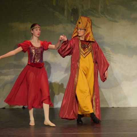 Werner Gruban - Theaterforum Gauting