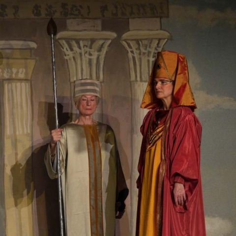 Werner Gruban - Theaterforum Gauting