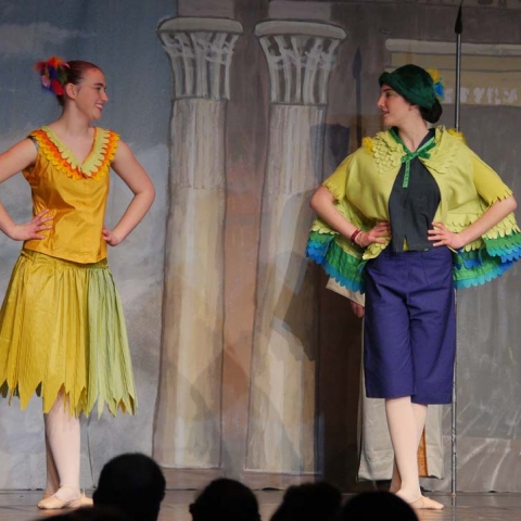 Werner Gruban - Theaterforum Gauting