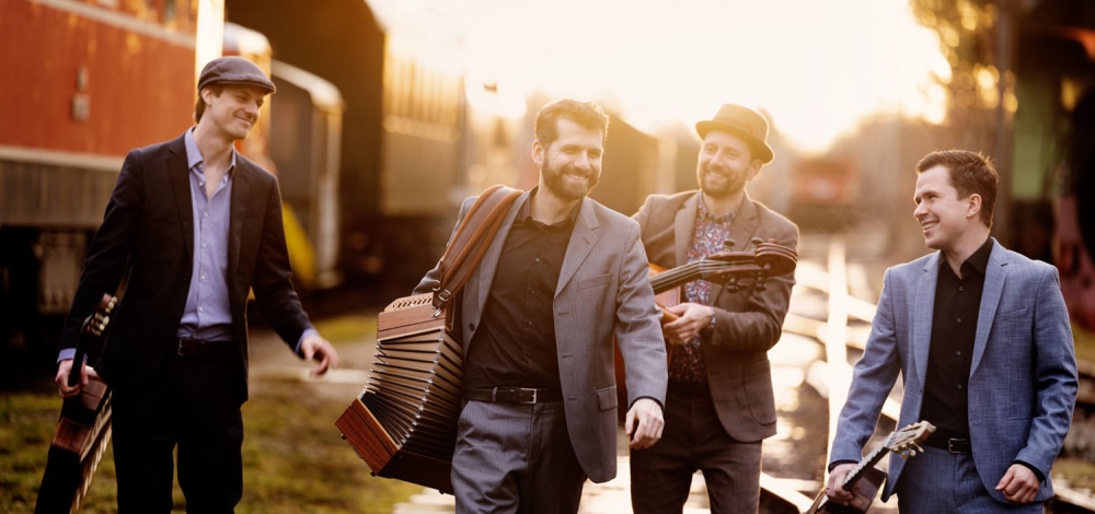 Schneeberger & Bakanic Quartett