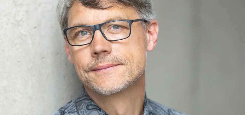 Porträt Christoph Sieber