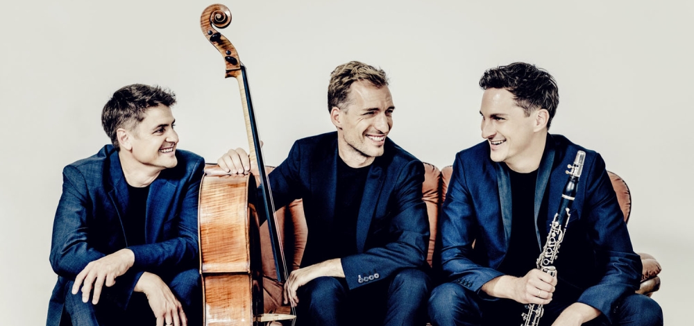 The Clarinet Trio Anthology