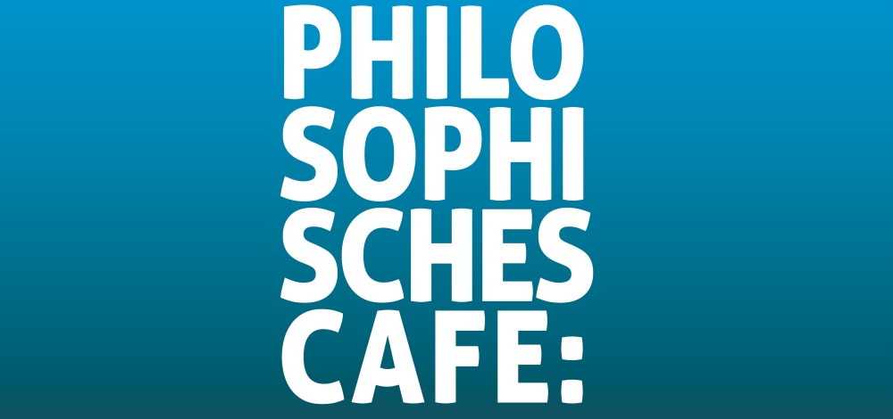 Logo Philosophisches Café
