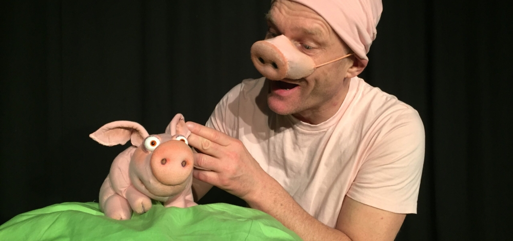 "Piggeldy und Frederick"