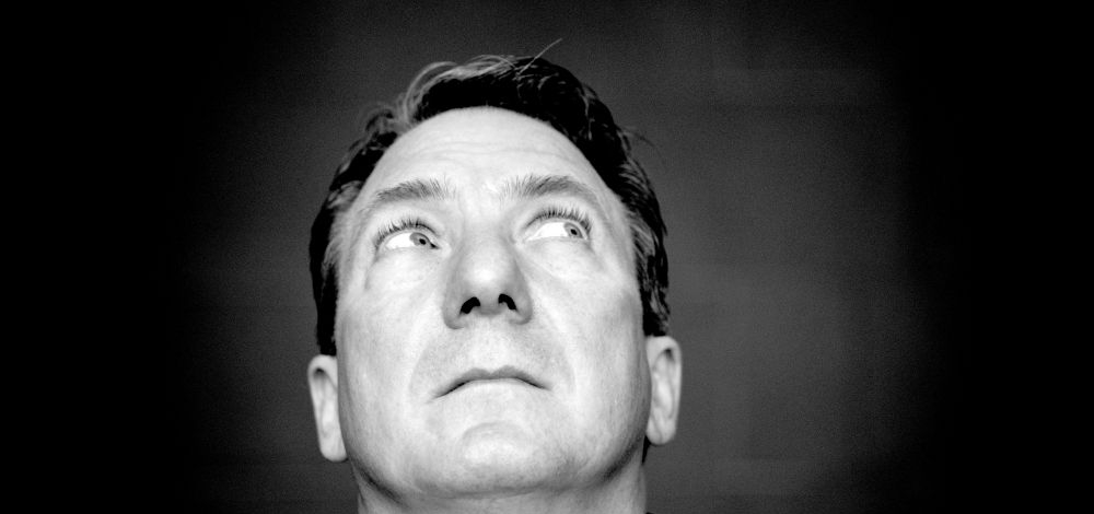 Porträt Robert Palfrader