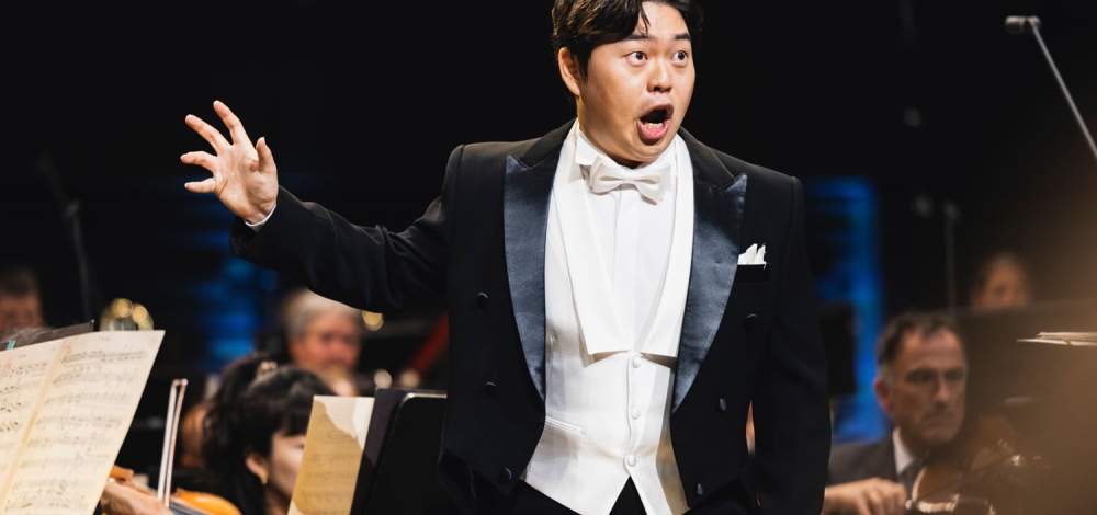 Porträt Samueol Park