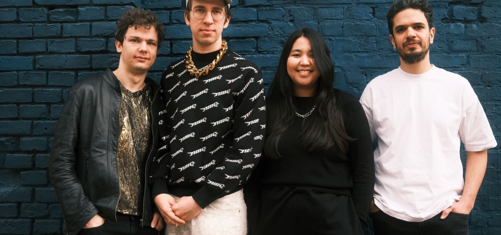 Shuteen Erdenebaatar Quartet