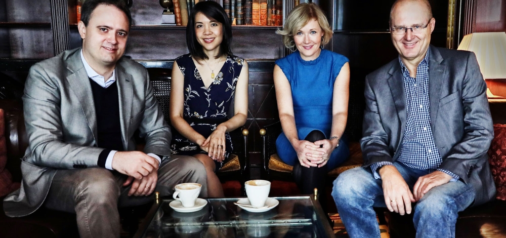 Swingin' Ladies plus 2