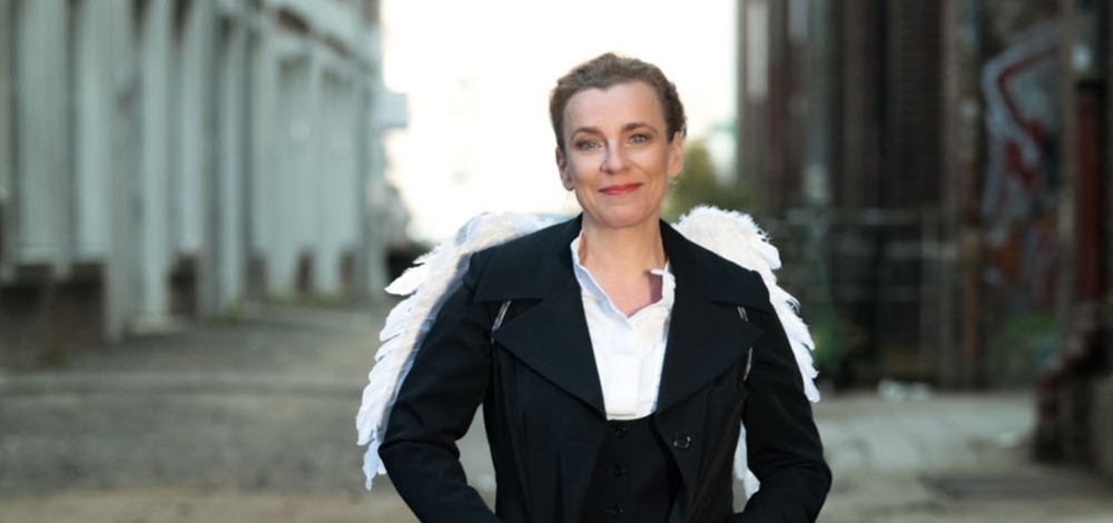 Porträt Tina Teubner