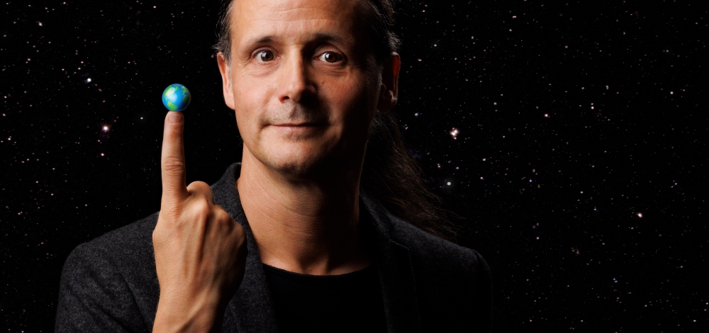 Portrait Philipp Weber