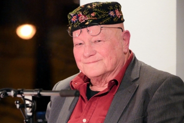 Gerd Holzheimer sagt leise Servus