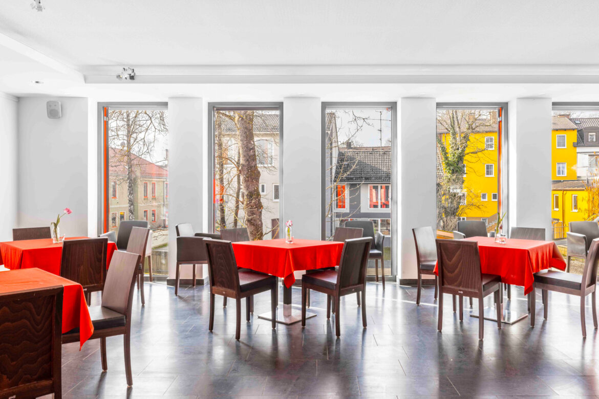 Cafébestuhlung  