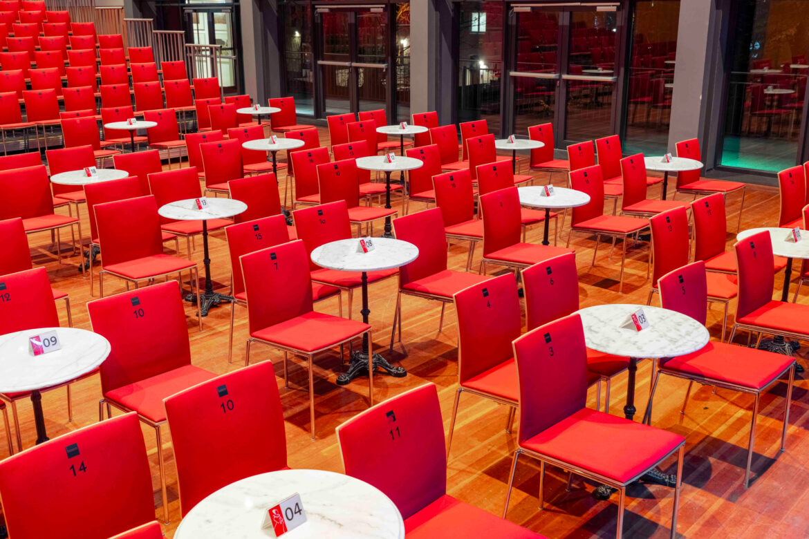 Bistrobestuhlung
