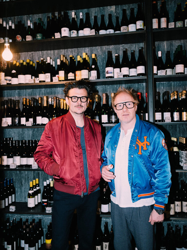 Manuel Rubey & Simon Schwarz