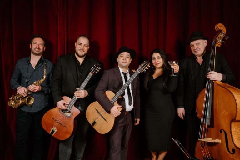 Sébastien Kauffmann & Band