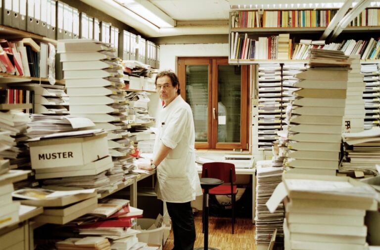How to Make a Book with Steidl
